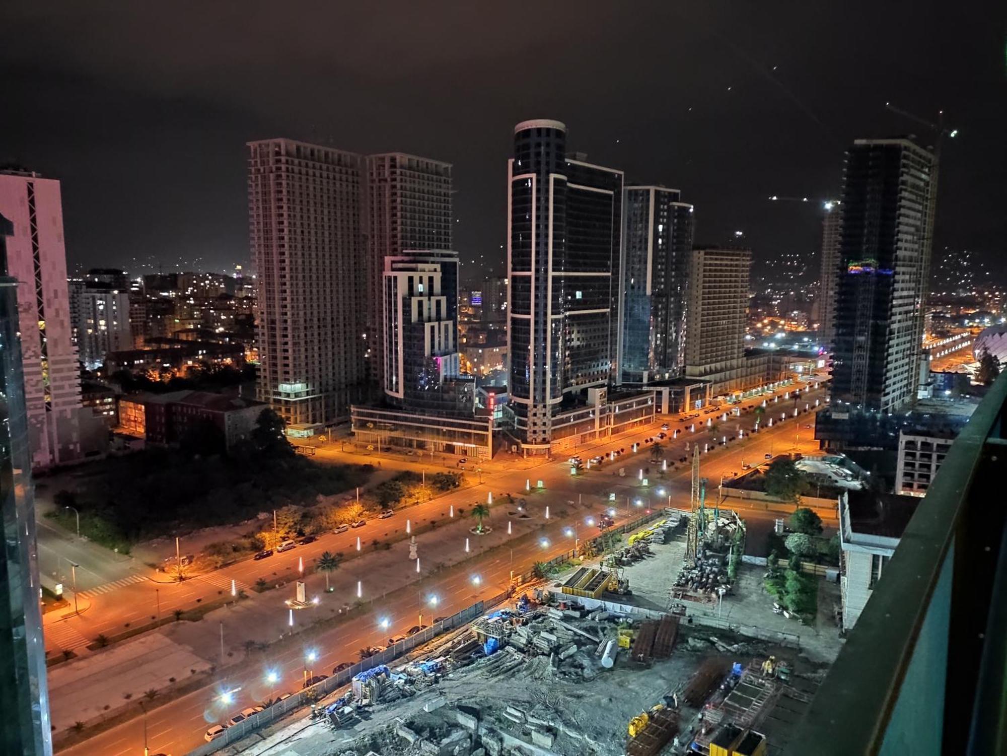 Апартамент С Видом На Море Batumi Camera foto